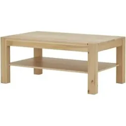 smart Couchtisch  Oslo ¦ holzfarben ¦ Maße (cm): B: 65 H: 46