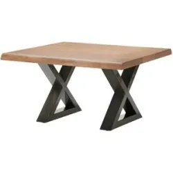 Woodford Couchtisch  Alabria ¦ holzfarben ¦ Maße (cm): B: 75 H: 45
