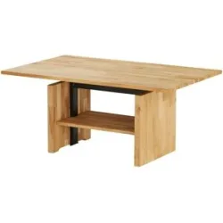 Höffner Couchtisch  Andros ¦ holzfarben ¦ Maße (cm): B: 65 H: 45