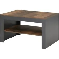 Höffner Couchtisch  Crevan ¦ holzfarben ¦ Maße (cm): B: 63 H: 52