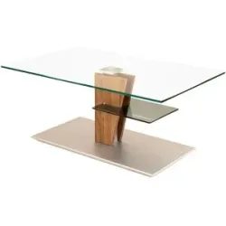 Höffner Couchtisch  Verchen ¦ holzfarben ¦ Maße (cm): B: 60 H: 47