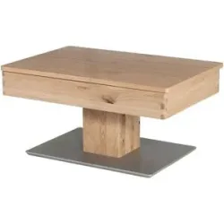 Höffner Couchtisch  Monta ¦ holzfarben ¦ Maße (cm): B: 60 H: 43