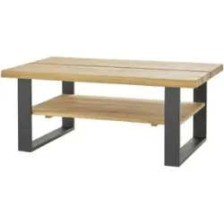 Höffner Couchtisch  Adrina ¦ holzfarben ¦ Maße (cm): B: 65 H: 45