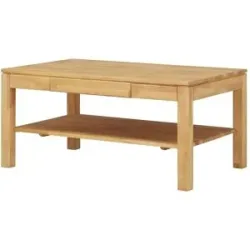 Höffner Classic Couchtisch  Matus ¦ holzfarben ¦ Maße (cm): B: 70 H: 54