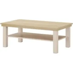 Wohnwert Couchtisch  Carré ¦ creme ¦ Maße (cm): B: 70 H: 45