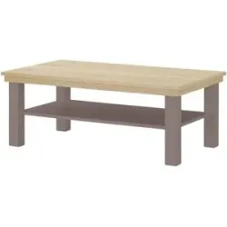 Wohnwert Couchtisch  Carré ¦ grau ¦ Maße (cm): B: 70 H: 45