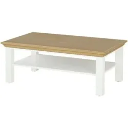 maison bleue Couchtisch  Petit Chalet ¦ holzfarben ¦ Maße (cm): B: 70 H: 45