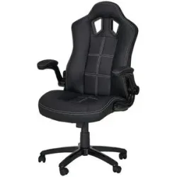 Höffner Chefsessel  Zarow ¦ schwarz ¦ Maße (cm): B: 75 H: 120 T: 70.0