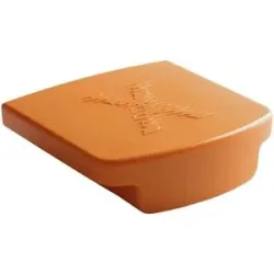 Sitness X Tischbein Dekokappen  4er-Set  Sitness X ¦ orange