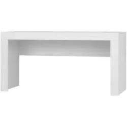 pinio Schreibtisch  Smilla ¦ weiß ¦ Maße (cm): B: 150 H: 75 T: 65.0
