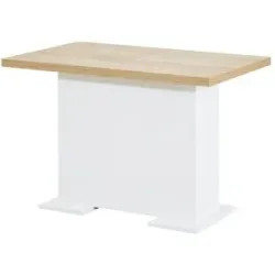 Höffner Esstisch ausziehbar  Alex ¦ holzfarben ¦ Maße (cm): B: 70 H: 75
