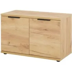 uno Schuhbank  Padua ¦ holzfarben ¦ Maße (cm): B: 75 H: 48 T: 37.0