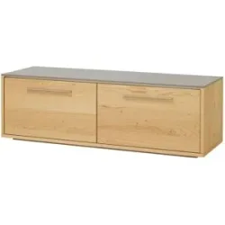 Höffner Schuhbank  Limit ¦ holzfarben ¦ Maße (cm): B: 121 H: 39 T: 40.0