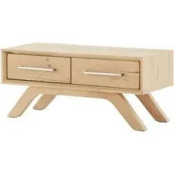 Gray & Jones Garderobenbank  Cap Ferrat ¦ holzfarben ¦ Maße (cm): B: 90 H: 40 T: