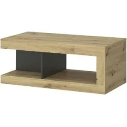 Höffner Couchtisch  Luci ¦ holzfarben ¦ Maße (cm): B: 64 H: 45