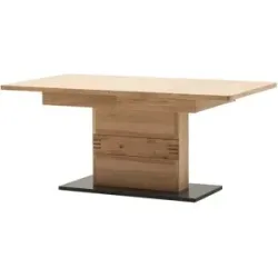 Woodford Säulentisch  Monta ¦ holzfarben ¦ Maße (cm): B: 100 H: 77