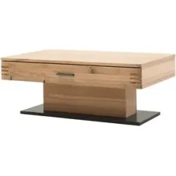 Woodford Couchtisch  Monta ¦ holzfarben ¦ Maße (cm): B: 70 H: 45