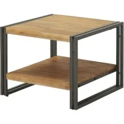 Höffner Couchtisch  Detroit ¦ holzfarben ¦ Maße (cm): B: 60 H: 45