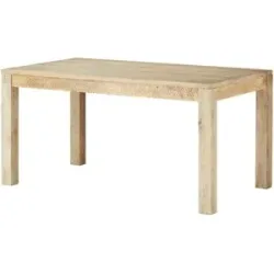 Höffner Esstisch  Kona ¦ holzfarben ¦ Maße (cm): B: 90 H: 78