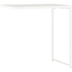 smart Tresentisch  Up2U ¦ weiß ¦ Maße (cm): B: 70 H: 114,3