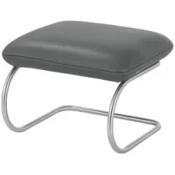 Koinor Hocker  Jacy ¦ grau ¦ Maße (cm): B: 62 H: 45 T: 56.0