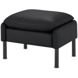 erpo just relax Hocker  JR940 Florenz ¦ schwarz ¦ Maße (cm): B: 68 H: 43 T: 51.0