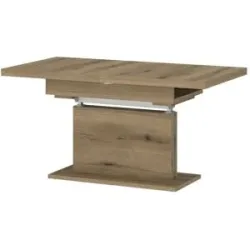 Höffner Couchtisch  Savoca ¦ holzfarben ¦ Maße (cm): B: 110 H: 59 T: 70.0