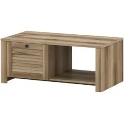 Höffner Couchtisch  Sulmona ¦ Maße (cm): B: 60 H: 45,2