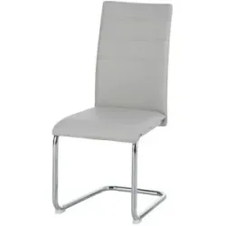 Höffner Schwingstuhl  Tarek ¦ grau ¦ Maße (cm): B: 43 H: 96 T: 58.0