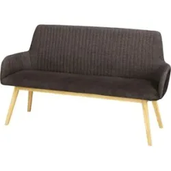 Woodford Esszimmerbank  Olina ¦ braun ¦ Maße (cm): B: 157 H: 90 T: 60.0