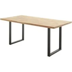 Woodford Esstisch  Zeballos ¦ holzfarben ¦ Maße (cm): B: 75 H: 75