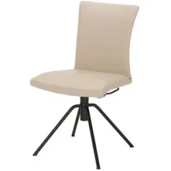 Musterring Esszimmerstuhl  Helmond ¦ beige ¦ Maße (cm): B: 52 H: 91 T: 58.0