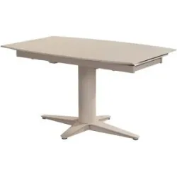 Jette Home Esstisch  Galvin ¦ creme ¦ Maße (cm): B: 90 H: 76
