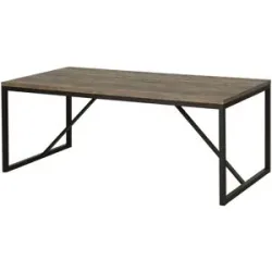 uno Esstisch  Stanley ¦ holzfarben ¦ Maße (cm): B: 90 H: 77