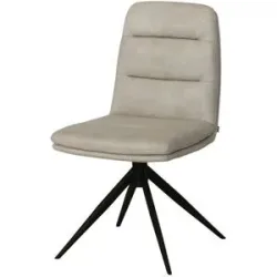 uno Esszimmerstuhl  Giza ¦ beige ¦ Maße (cm): B: 48 H: 88 T: 63.0