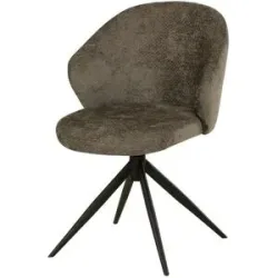 uno Esszimmerstuhl  Jane ¦ braun ¦ Maße (cm): B: 59,5 H: 85 T: 67.0