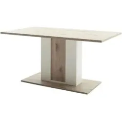 uno Esstisch  Santerno ¦ holzfarben ¦ Maße (cm): B: 160 H: 77