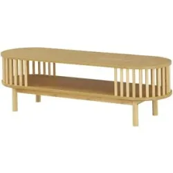 Roomers Couchtisch  Condino ¦ holzfarben ¦ Maße (cm): B: 39 H: 36,5