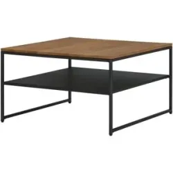 Höffner Couchtisch  Ferro ¦ holzfarben ¦ Maße (cm): B: 70 H: 40