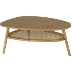 Höffner Couchtisch  Panarea ¦ Maße (cm): B: 67,5 H: 37,5