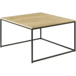 Musterring Couchtisch  JustB! ¦ holzfarben ¦ Maße (cm): B: 75 H: 43