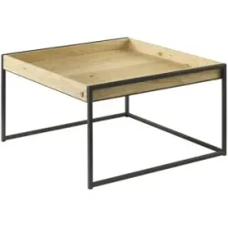 Musterring Couchtisch  JustB! ¦ holzfarben ¦ Maße (cm): B: 68 H: 38