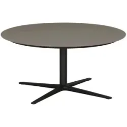 SCHÖNER WOHNEN Kollektion Couchtisch  Corby ¦ holzfarben ¦ Maße (cm): H: 40  Ø: