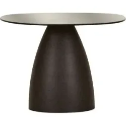 Höffner Beistelltisch  Jelly ¦ braun ¦ Maße (cm): B: 57 H: 45