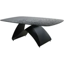 Höffner Couchtisch  Jonas ¦ schwarz ¦ Maße (cm): B: 70 H: 41