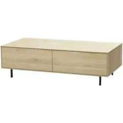 uno Couchtisch  Famous ¦ holzfarben ¦ Maße (cm): B: 67 H: 40