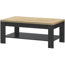 Höffner Couchtisch  Toneo ¦ Maße (cm): B: 60 H: 45,7
