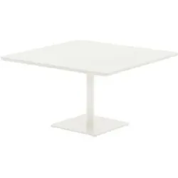 SCHÖNER WOHNEN Kollektion Couchtisch  Henri ¦ weiß ¦ Maße (cm): B: 80 H: 45