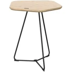 JOOP! Beistelltisch  Edges ¦ holzfarben ¦ Maße (cm): B: 41 H: 51
