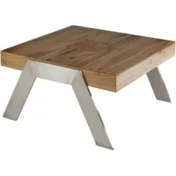 Höffner Couchtisch  Schwerte ¦ holzfarben ¦ Maße (cm): B: 65 H: 35